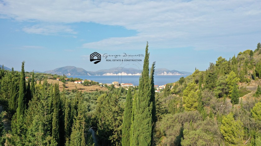 Αγροτεμάχια 800τ.μ. για πώληση-Κεφαλονιά » Έρισος