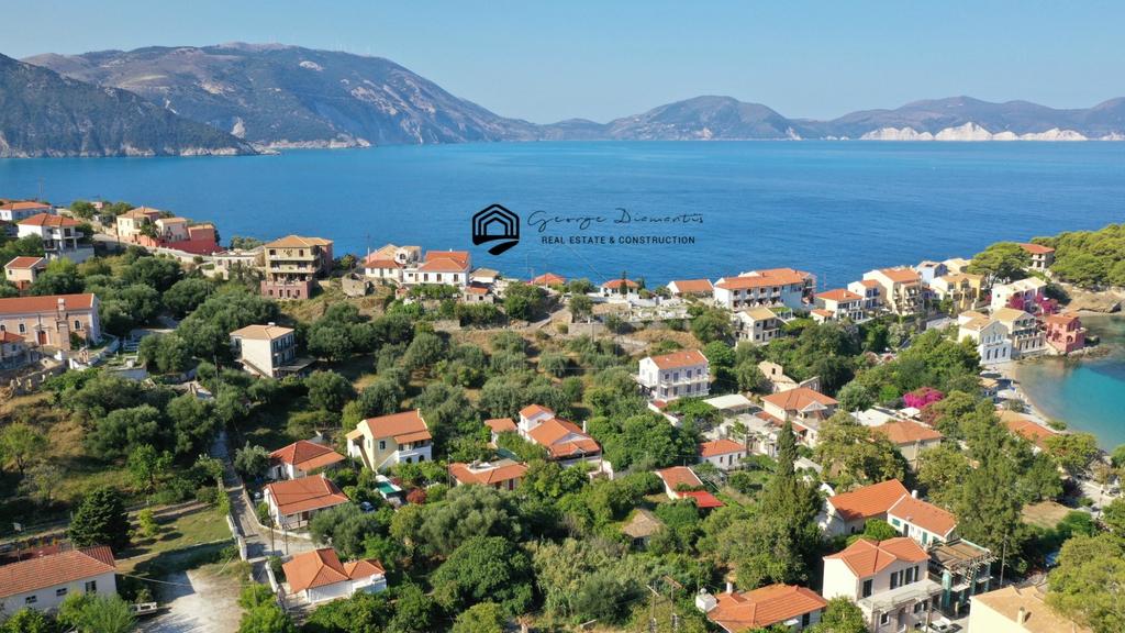 Οικόπεδο 253 τ.μ. πρός πώληση, Ν. Κεφαλονιάς, Κεφαλονιά