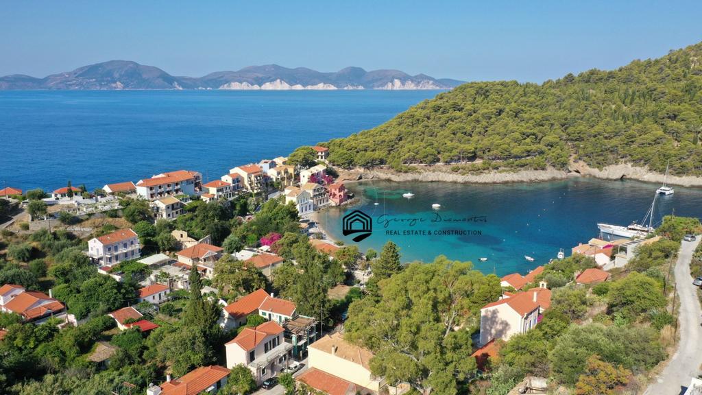 Οικόπεδο 253 τ.μ. πρός πώληση, Ν. Κεφαλονιάς, Κεφαλονιά