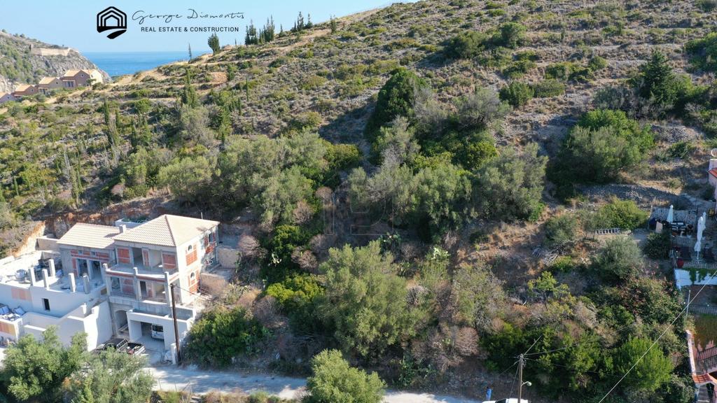 Οικόπεδο 253 τ.μ. πρός πώληση, Ν. Κεφαλονιάς, Κεφαλονιά