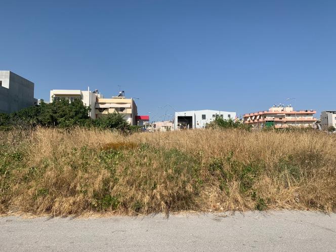 Land plot 1.150 sqm for sale, Heraklion Prefecture, Heraclion Cretes