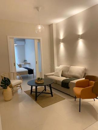 Studio 45 sqm for rent, Thessaloniki - Center, Kamara