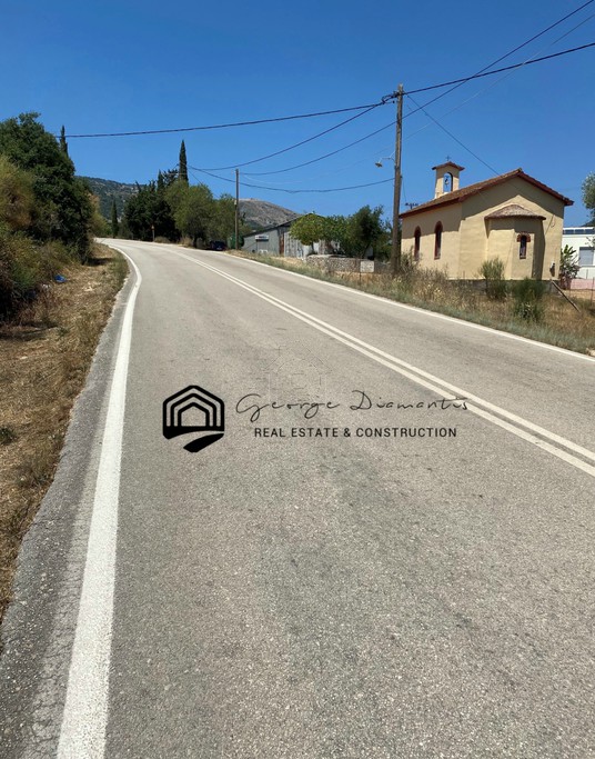 Οικόπεδο 1.643τ.μ. για πώληση-Κεφαλονιά » Πύλαρος