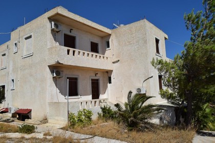 Apartment complex 320sqm for sale-Ierapetra » Ferma