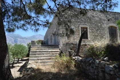 Detached home 500sqm for sale-Ierapetra » Pacheia Ammos