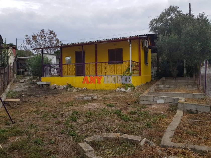 Detached home 38 sqm for sale, Chalkidiki, Kallikrateia