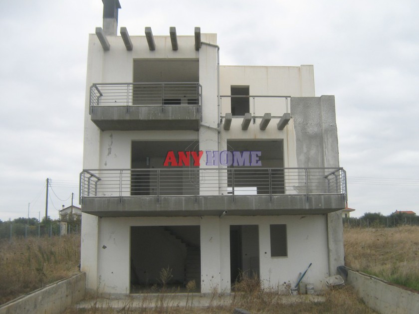 Apartment complex 500sqm for sale-Epanomi » Center
