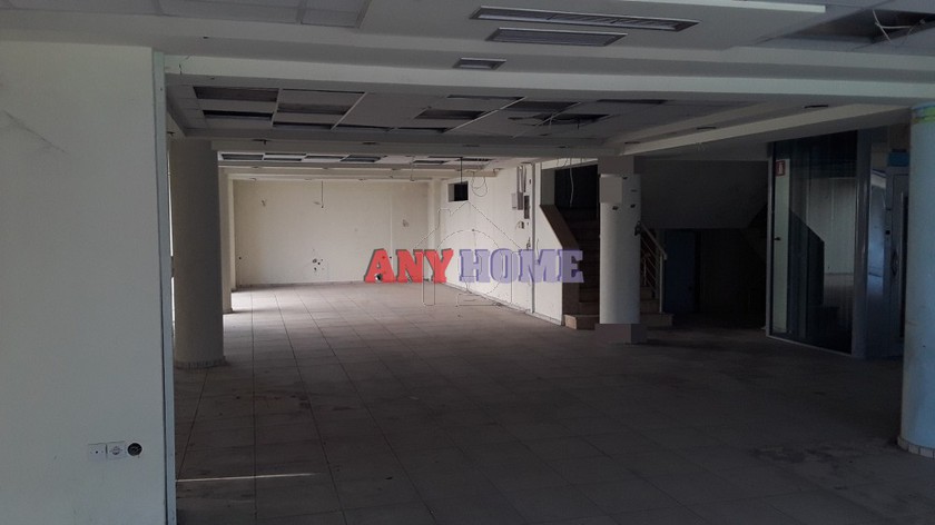 Store 1.400sqm for sale-Charilaou