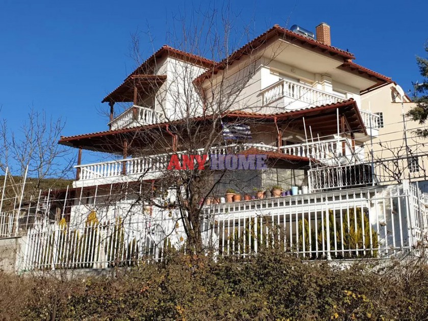 Detached home 550sqm for sale-Chortiatis » Filiro