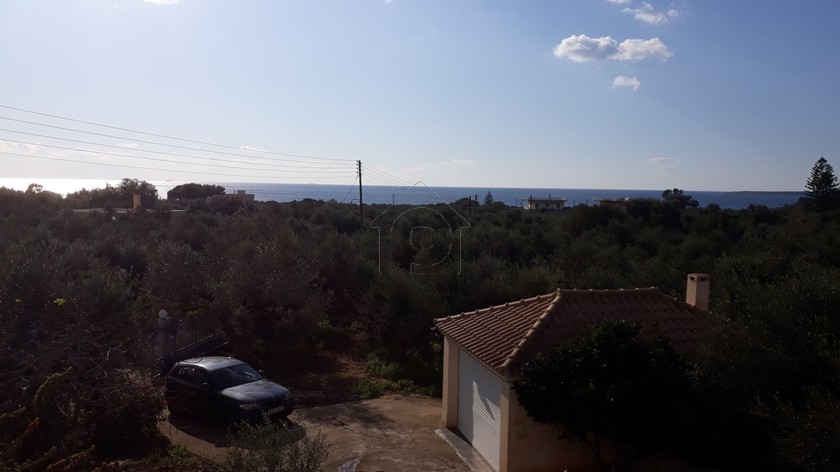 Οικόπεδο 5.128τ.μ. για πώληση-Γαργαλιάνοι » Κάναλος