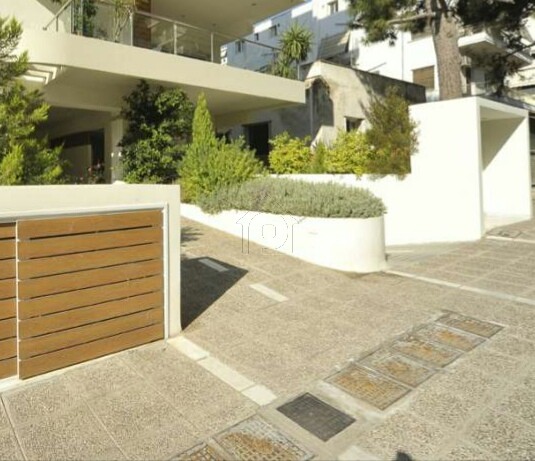 Apartment 130sqm for rent-Alimos » Center