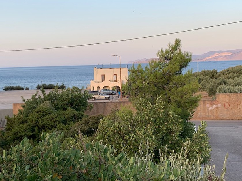 Land plot 860sqm for sale-Agios Nikolaos