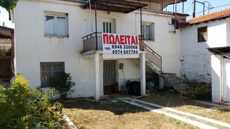 Μονοκατοικία 80 τ.μ. για πώληση, Ν. Καρδίτσας, Μουζάκι