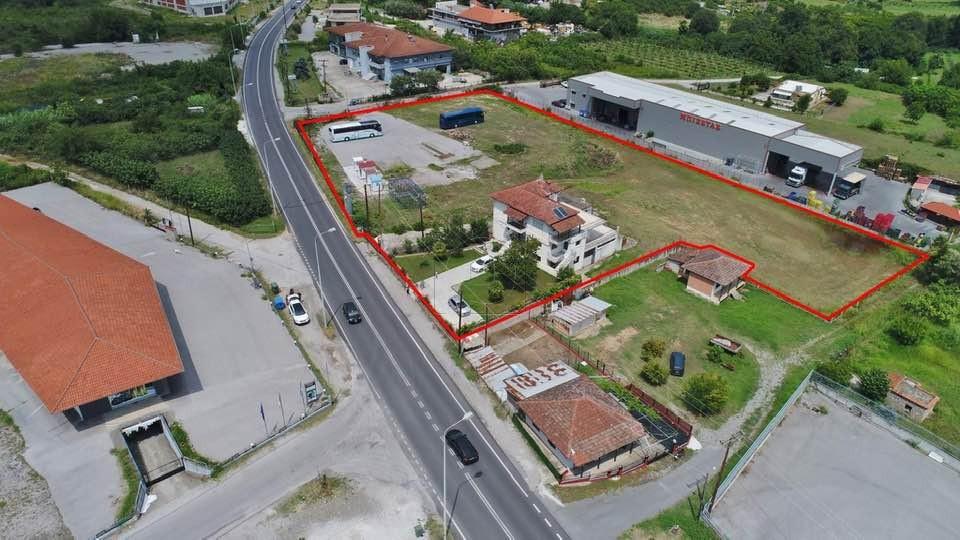 Οικόπεδο 10.000 τ.μ. πρός πώληση, Ημαθία, Βέροια