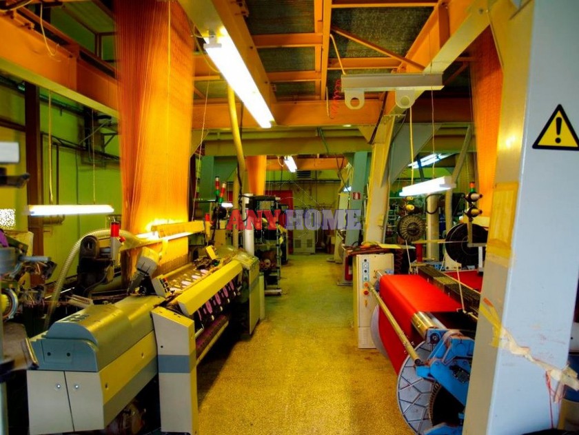 Craft space 1.500sqm for sale-Kallithea » Neochorouda