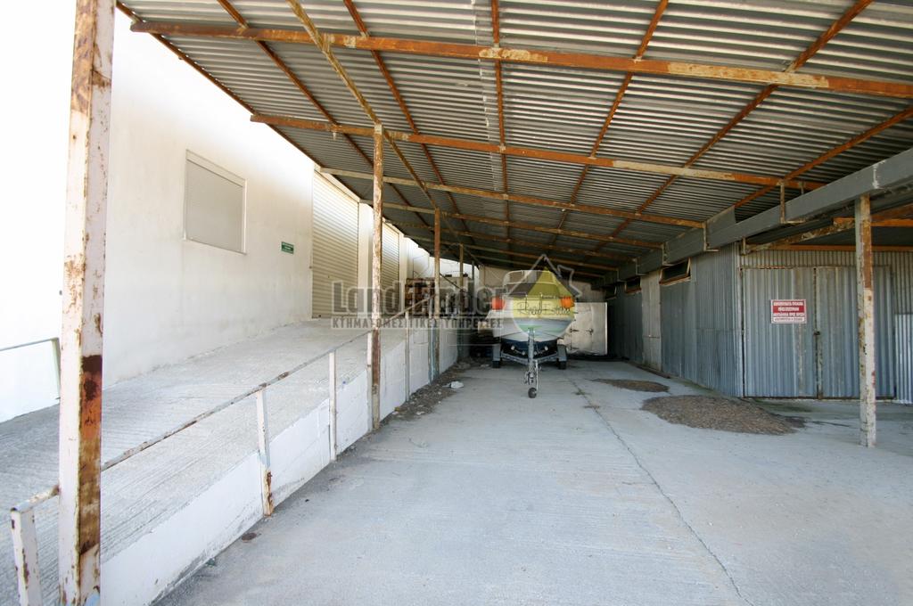 Βιοτεχνικός χώρος 8.500 τ.μ. πρός πώληση, Δωδεκάνησα, Ρόδος