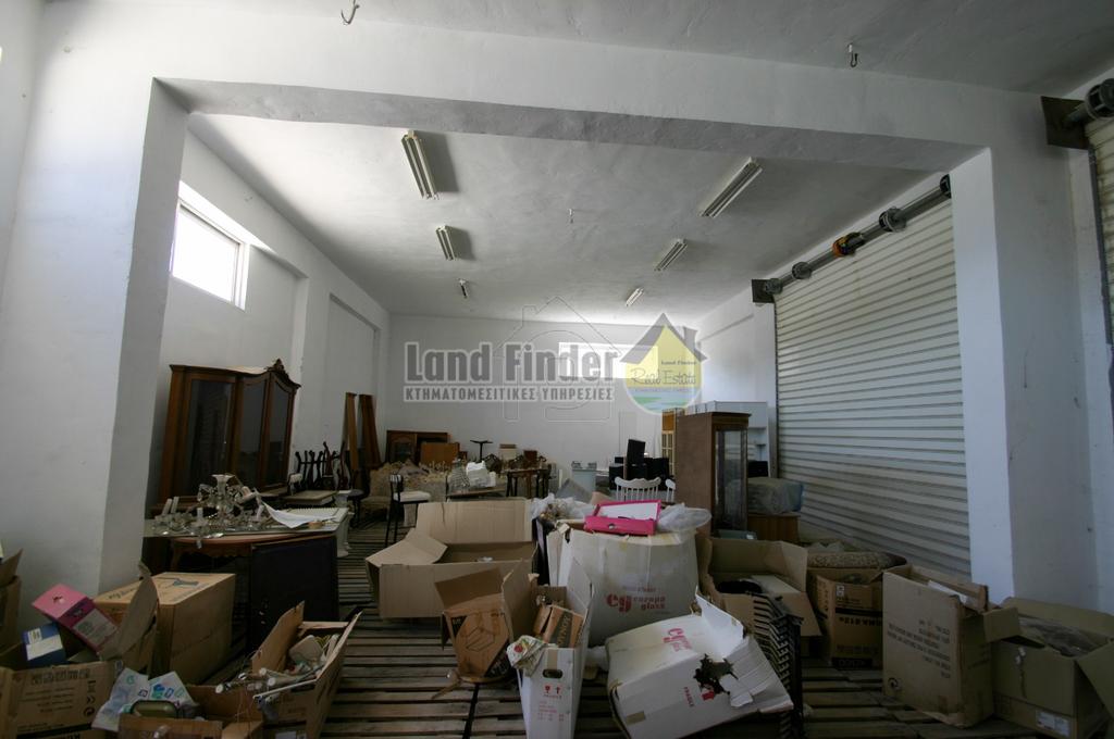 Βιοτεχνικός χώρος 8.500 τ.μ. πρός πώληση, Δωδεκάνησα, Ρόδος