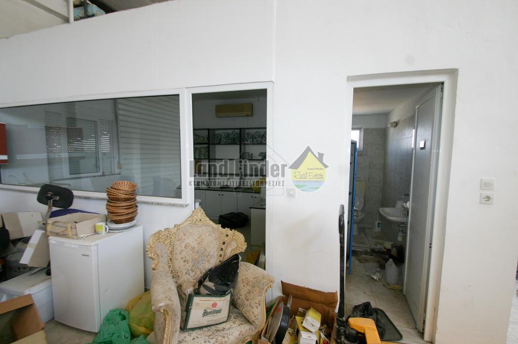 Βιοτεχνικός χώρος 8.500 τ.μ. πρός πώληση, Δωδεκάνησα, Ρόδος