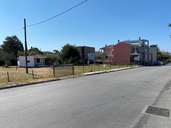 Land plot 1.836 sqm for sale, Magnesia, Volos