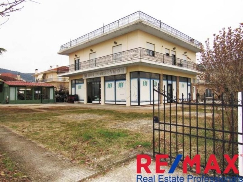 Store 150sqm for rent-Ioannina » Center