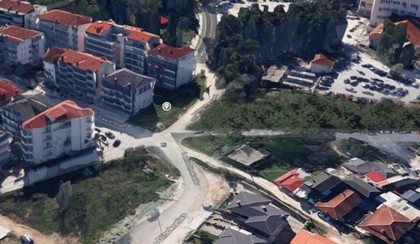 Land plot 1.424sqm for sale-Ioannina » Center