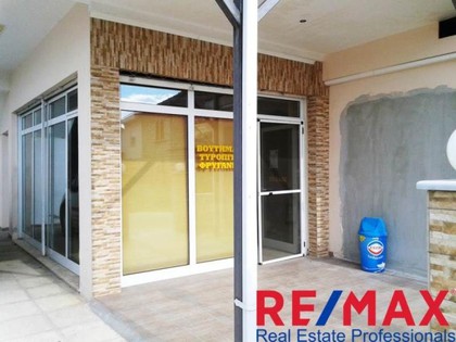 Store 90sqm for rent-Anatoli » Mpafra