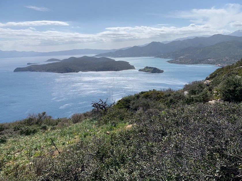 Land plot 5.360 sqm for sale, Lasithi Prefecture, Agios Nikolaos