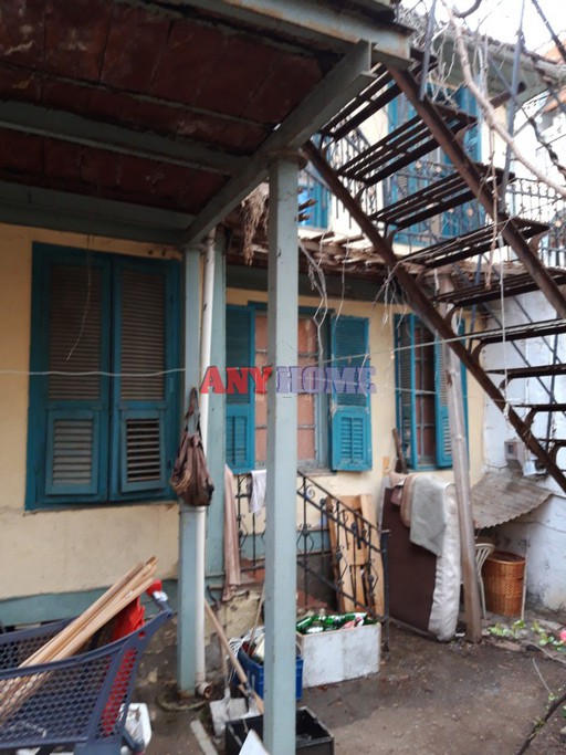 Building 171sqm for sale-Μ. Agiou Pavlou » Panepistimioupoli