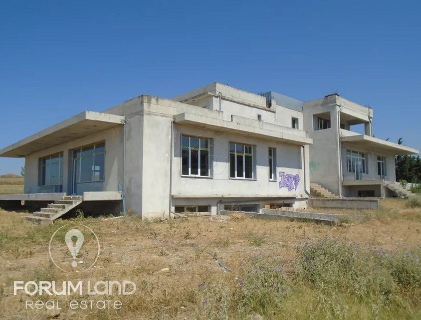 Επιχειρηματικό κτίριο 900τ.μ. για ενοικίαση-Πυλαία » Mediterranean Cosmos