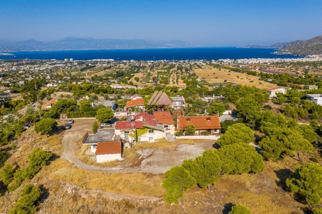 Detached home 280 sqm for sale, Corinthia, Loutraki-Perachora