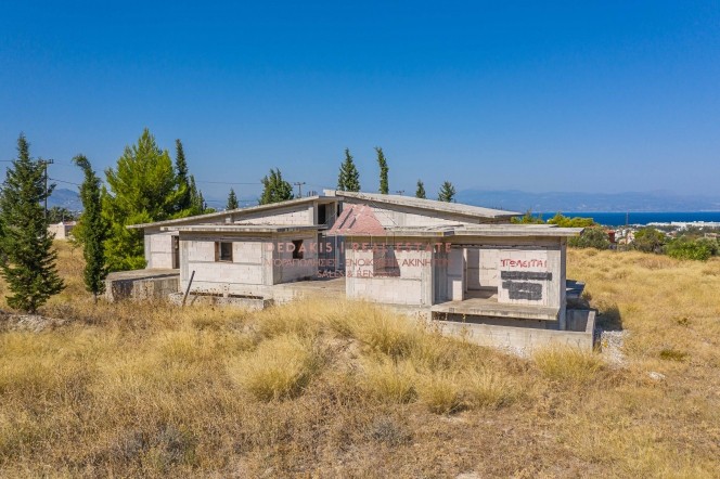 Detached home 700sqm for sale-Loutraki-Perachora » Loutraki