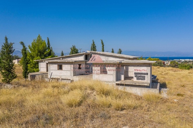Detached home 700 sqm for sale, Corinthia, Loutraki-Perachora