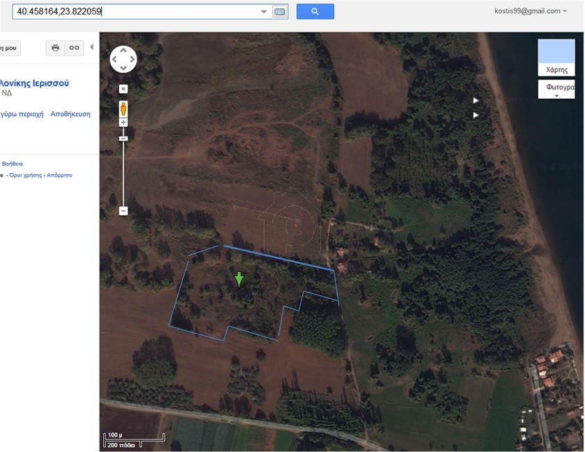 Parcel 23.382 sqm for sale