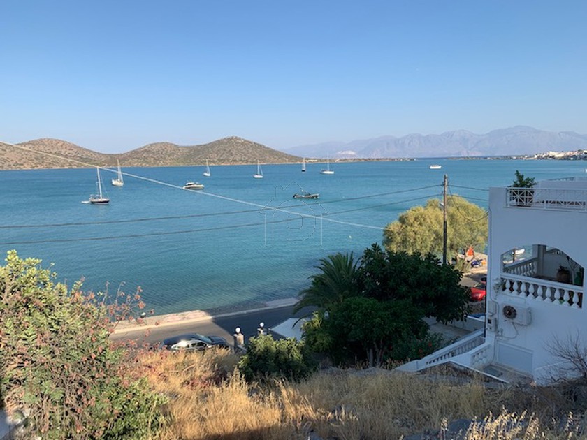 Land plot 240 sqm for sale, Lasithi Prefecture, Agios Nikolaos