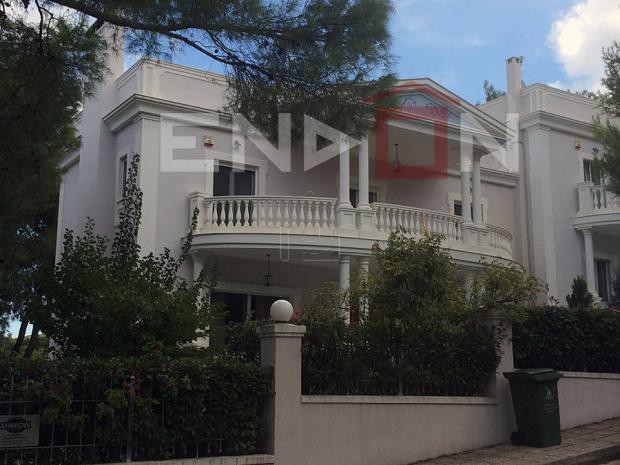 Maisonette 380sqm for sale-Dionisos » Center