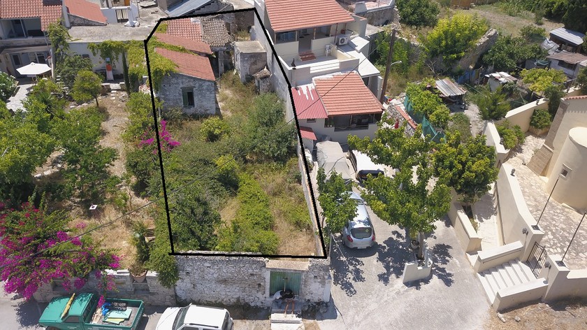 Detached home 301 sqm for sale, Rethymno Prefecture, Arkadi