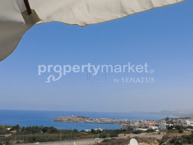 Maisonette 120 sqm for rent, Rethymno Prefecture, Nikiforos Fokas