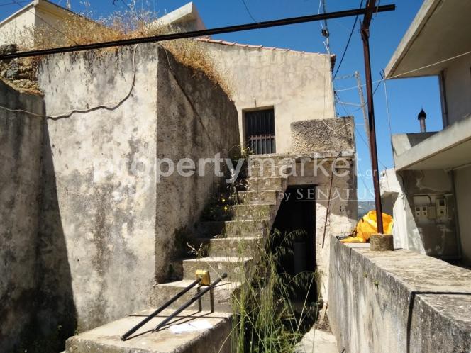 Μονοκατοικία 75τ.μ. για πώληση-Σίβριτος » Βισταγή