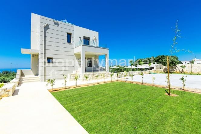 Villa 240 sqm for rent, Rethymno Prefecture, Rethimno