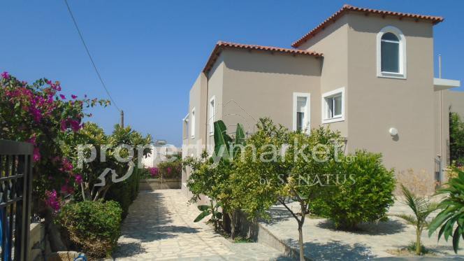 Villa 198 sqm for sale, Rethymno Prefecture, Arkadi