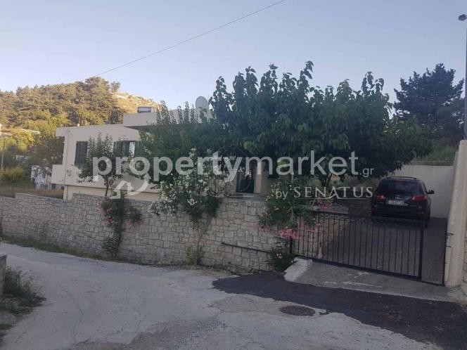 Detached home 80 sqm for rent, Rethymno Prefecture, Rethimno