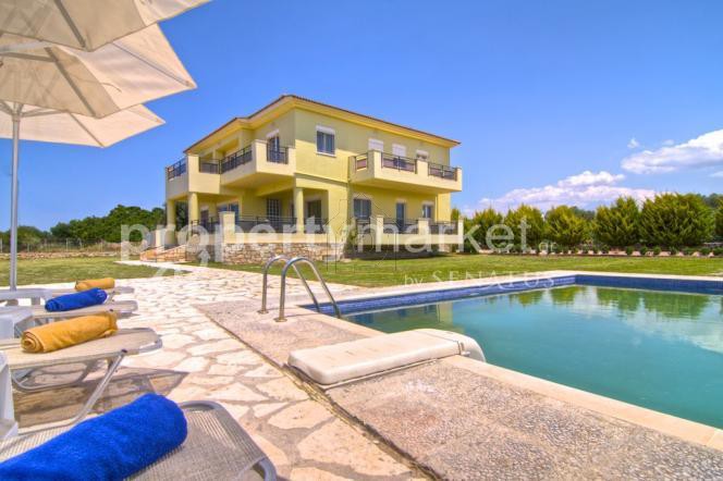 Βίλλα 350τ.μ. για πώληση-Αρκάδι » Σφακάκι
