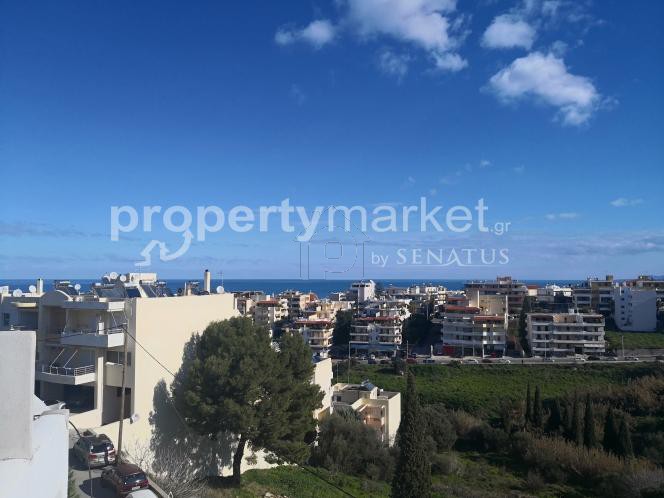 Apartment 120 sqm for sale, Rethymno Prefecture, Rethimno