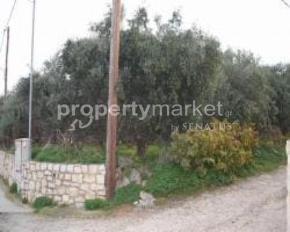 Land plot 703sqm for sale-Rethimno » Platanias