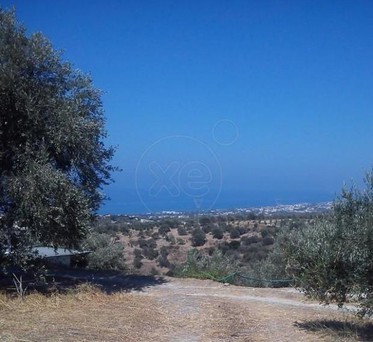 Land plot 2.700sqm for sale-Rethimno » Agia Eirini