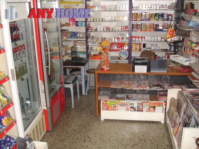 Store 17 sqm for sale, Thessaloniki - Center, Rotonta