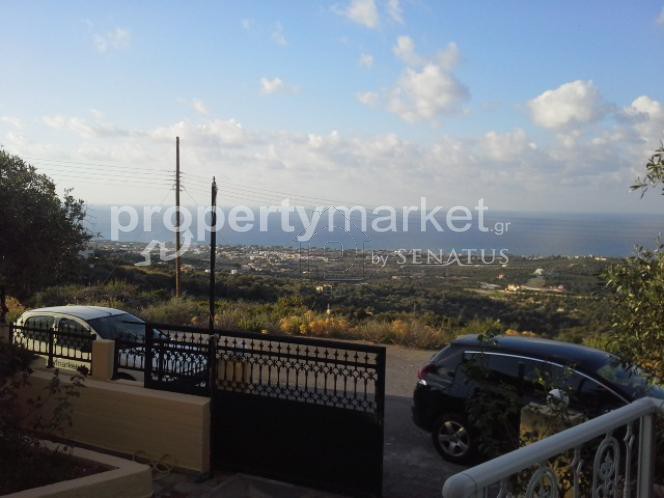 Apartment 120 sqm for rent, Rethymno Prefecture, Rethimno
