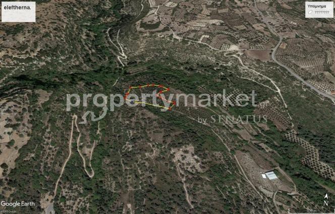 Αγροτεμάχια 10.000τ.μ. για πώληση-Γεροπόταμος » Πέραμα