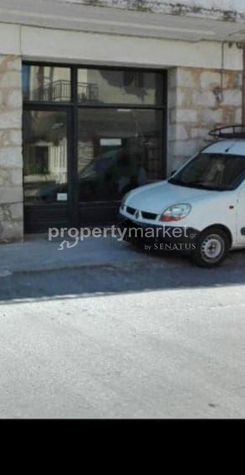 Hall 44 sqm for rent, Rethymno Prefecture, Lappa