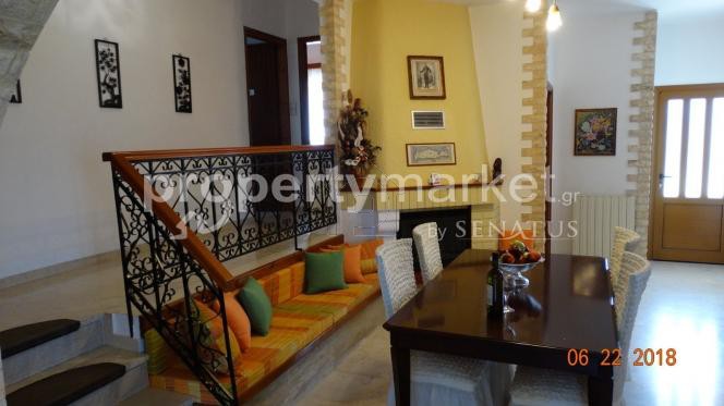 Apartment 130 sqm for rent, Rethymno Prefecture, Lappa